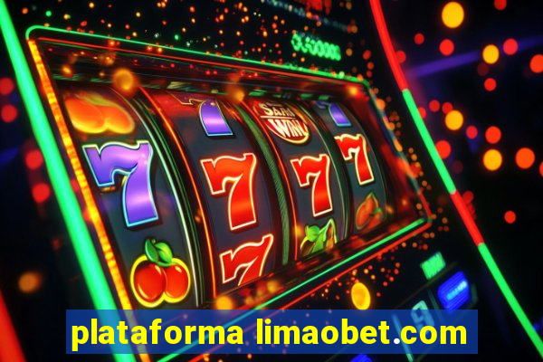 plataforma limaobet.com